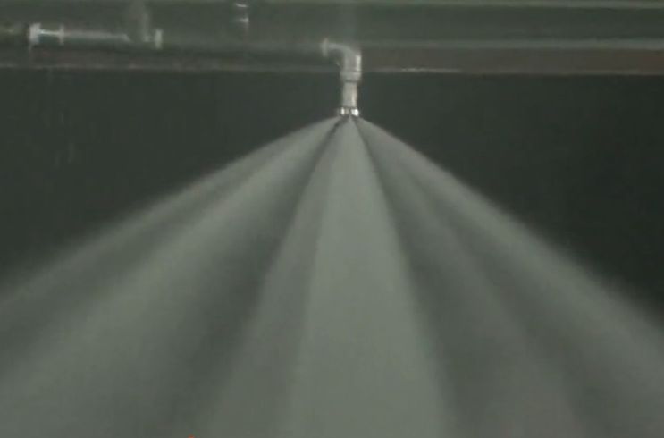 聊聊移動高壓細水霧噴頭的布置原則是什么 聊聊移動高壓細水霧噴頭的布置原則是什么