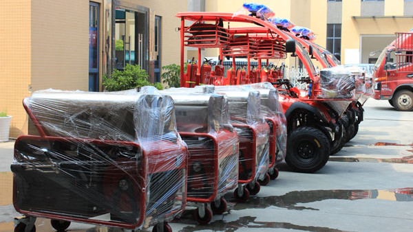 陜西韓城市某文物保護單位采購移動細水霧 陜西韓城市某文物保護單位采購移動細水霧