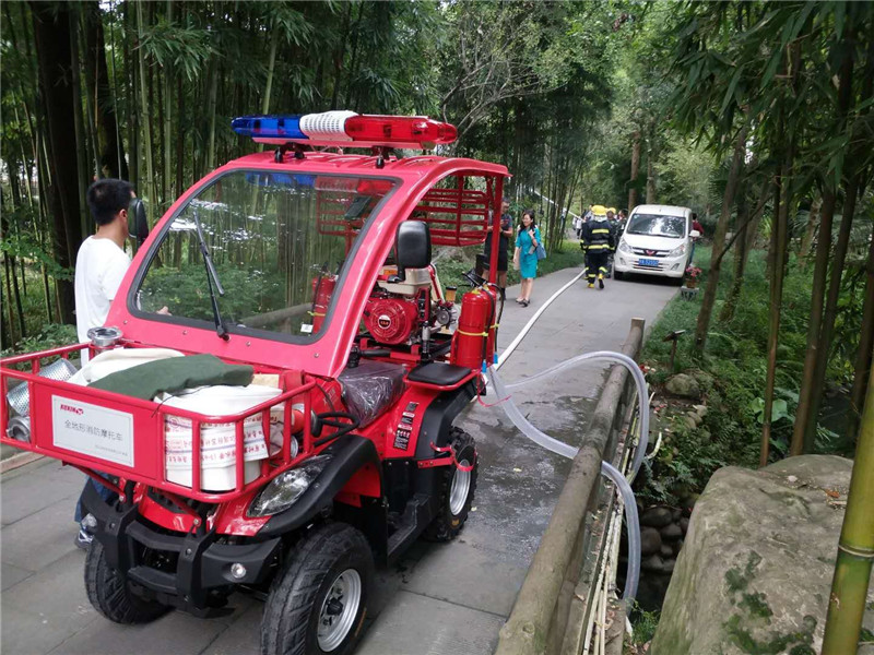 2018.9.20杜甫草堂采購移動細水霧 2018.9.20杜甫草堂采購移動細水霧