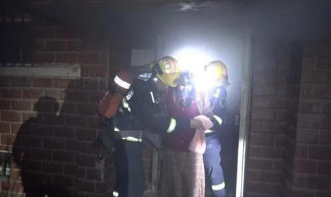 不忍心消防戰士再受傷,合理使用消防滅火設備 不忍心消防戰士再受傷,合理使用消防滅火設備