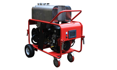 移動式高壓細水霧滅火裝置組成