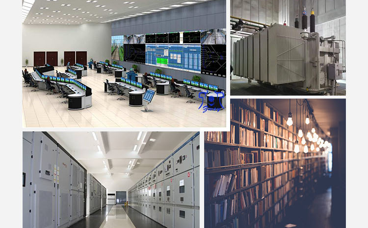 細水霧滅火系統一般用于什么建筑 細水霧滅火系統一般用于什么建筑