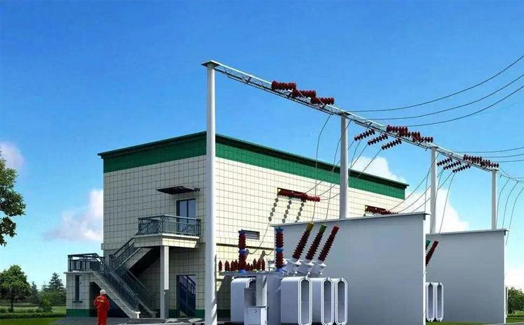 高壓細水霧在電站的應用 高壓細水霧在電站的應用