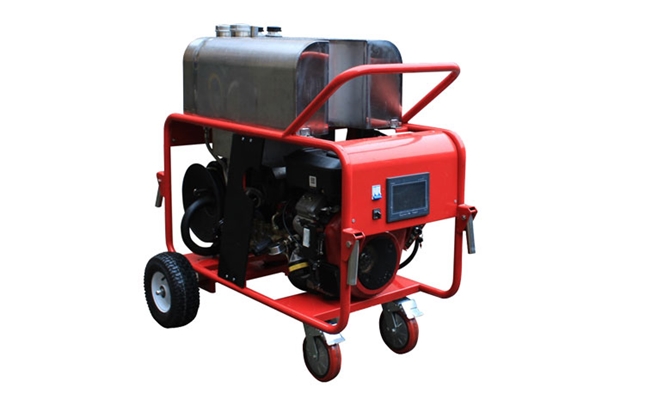 推車式細水霧系統 推車式細水霧系統