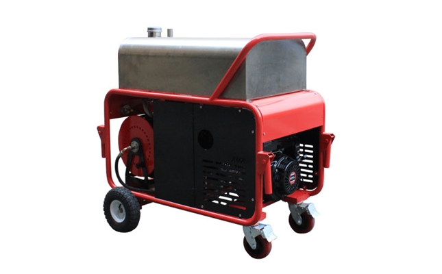 移動(dòng)式高壓細(xì)水霧滅火裝置