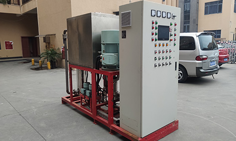 博物館高壓細水霧泵組 博物館高壓細水霧泵組