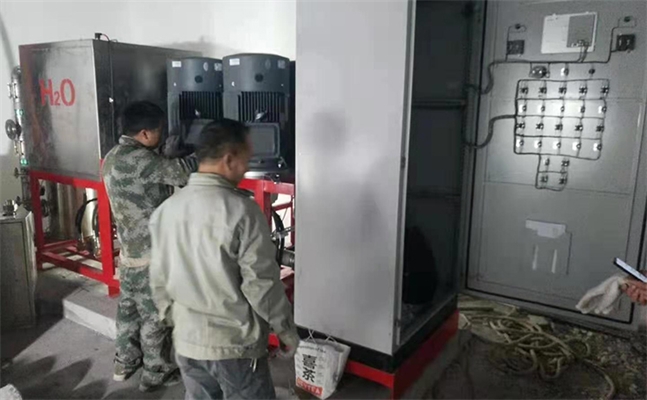 重慶保稅園購入固定式高壓細水霧 重慶保稅園購入固定式高壓細水霧