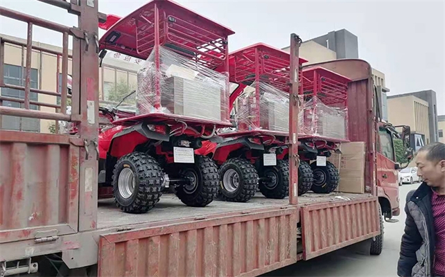 榆中區微型消防站消防摩托車已上崗 榆中區微型消防站消防摩托車已上崗