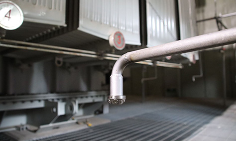 細水霧滅火系統噴頭安裝間距 細水霧滅火系統噴頭安裝間距