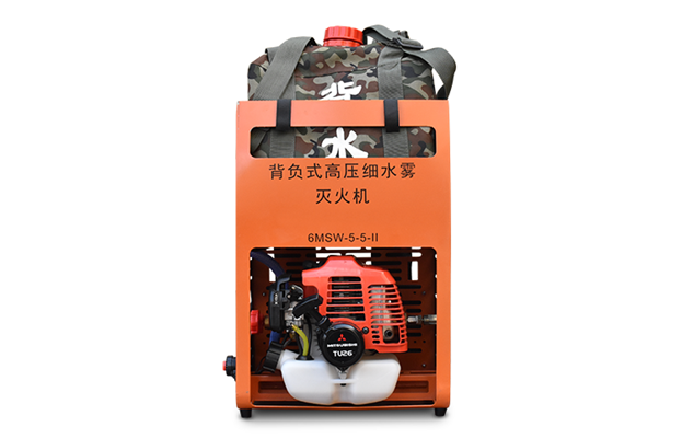 背負式細水霧滅火器需要檢驗嗎 背負式細水霧滅火器需要檢驗嗎