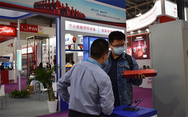 什么是氣體滅火裝置 什么是氣體滅火裝置