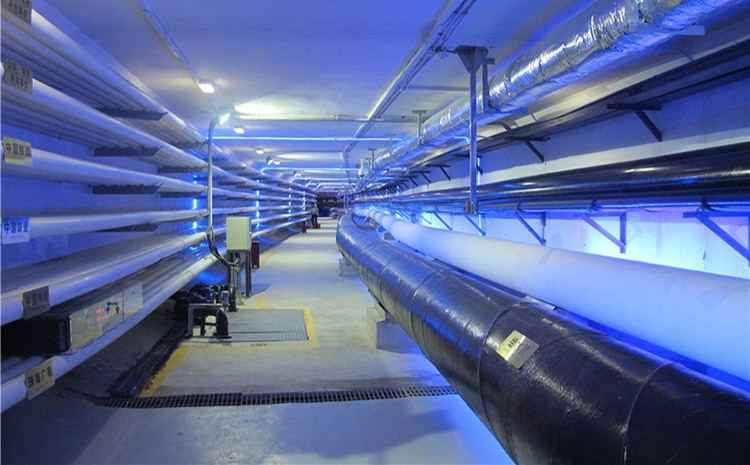 管廊可以使用細(xì)水霧滅火系統(tǒng)嗎 管廊可以使用細(xì)水霧滅火系統(tǒng)嗎