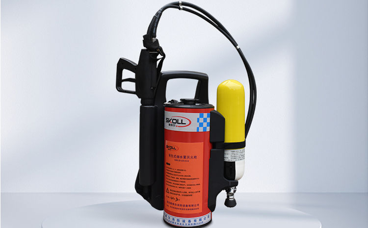 背負式噴霧滅火槍 背負式噴霧滅火槍