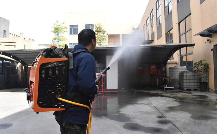 背負(fù)式高壓細(xì)水霧滅火機(jī)型號有哪些 背負(fù)式高壓細(xì)水霧滅火機(jī)型號有哪些