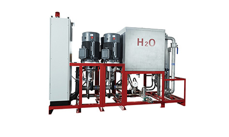 移動式高壓細水霧滅火裝置 移動式高壓細水霧滅火裝置