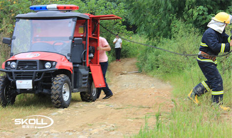 微型摩托消防車工作要點 微型摩托消防車工作要點
