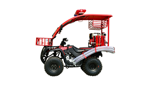 消防摩托車的賣點在哪里 消防摩托車的賣點在哪里