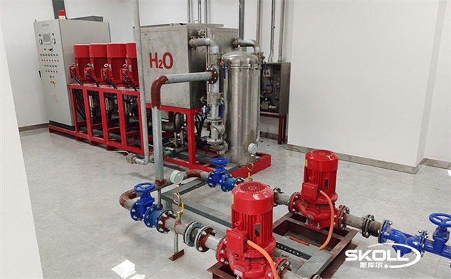 細水霧滅火系統的優勢和缺點分別是什么 細水霧滅火系統的優勢和缺點分別是什么