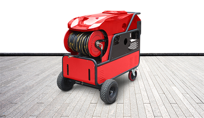 推車式高壓細水霧滅火裝置所有型號