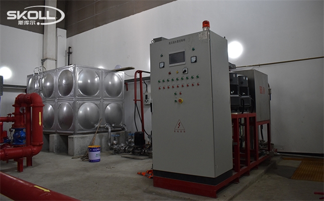 細水霧滅火系統不適于什么初期火災