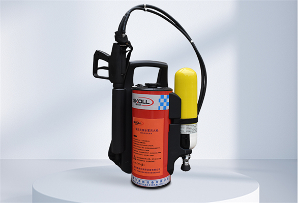背負式全氟己酮滅火裝置介紹 背負式全氟己酮滅火裝置介紹