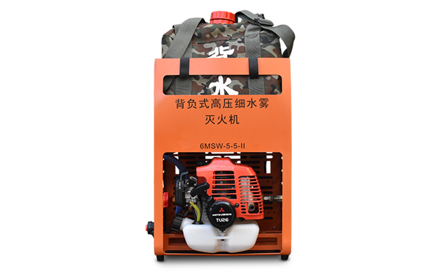 背負式壓力細水霧滅火裝置可以滅哪些火災 背負式壓力細水霧滅火裝置可以滅哪些火災