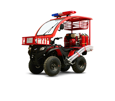四輪消防摩托車LX250-1 四輪消防摩托車LX250-1