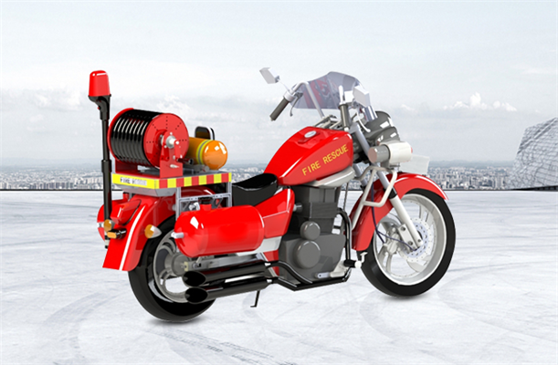 三輪消防摩托車為什么沒有四輪消防摩托車受歡迎 三輪消防摩托車為什么沒有四輪消防摩托車受歡迎
