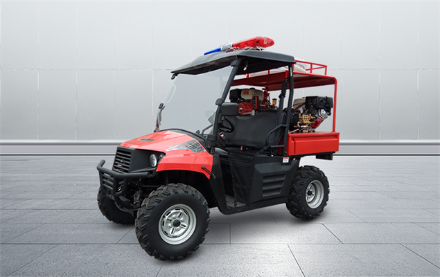 應急消防摩托車|關鍵時刻出奇跡 應急消防摩托車|關鍵時刻出奇跡