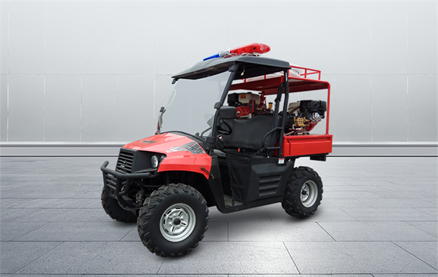 全地形消防摩托車的用途有哪些 全地形消防摩托車的用途有哪些